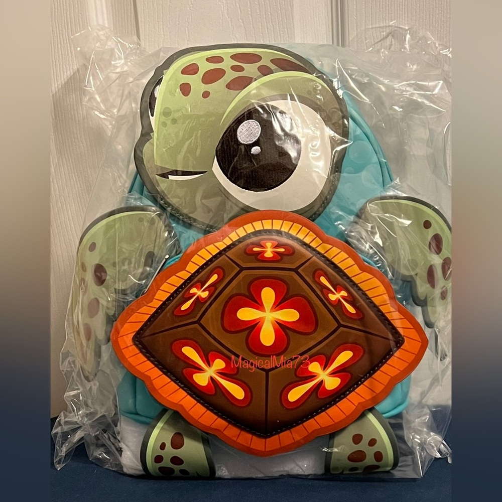 Loungefly Squirt SDCC exclusive BNWT